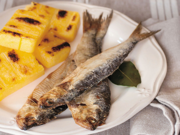 Antipasti di Lago